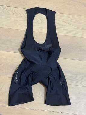 Rapha Marin Headlands Core Cycling Bib Shorts - Black